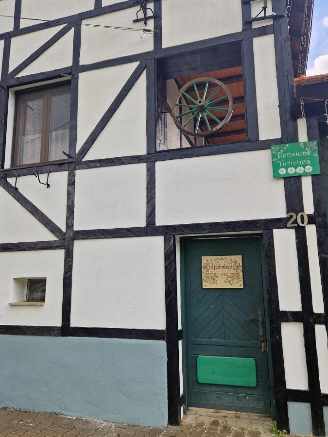 Pensiunea Gasthof Michelsberg Exterior photo